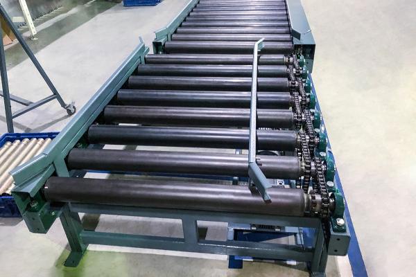 Рольганг приводной