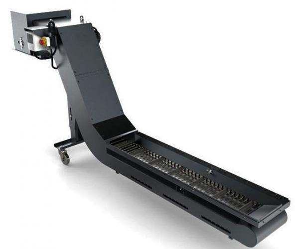 Конвейер для удаления стружки ТС