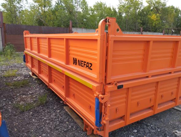 Кузов сельхозник Нефаз