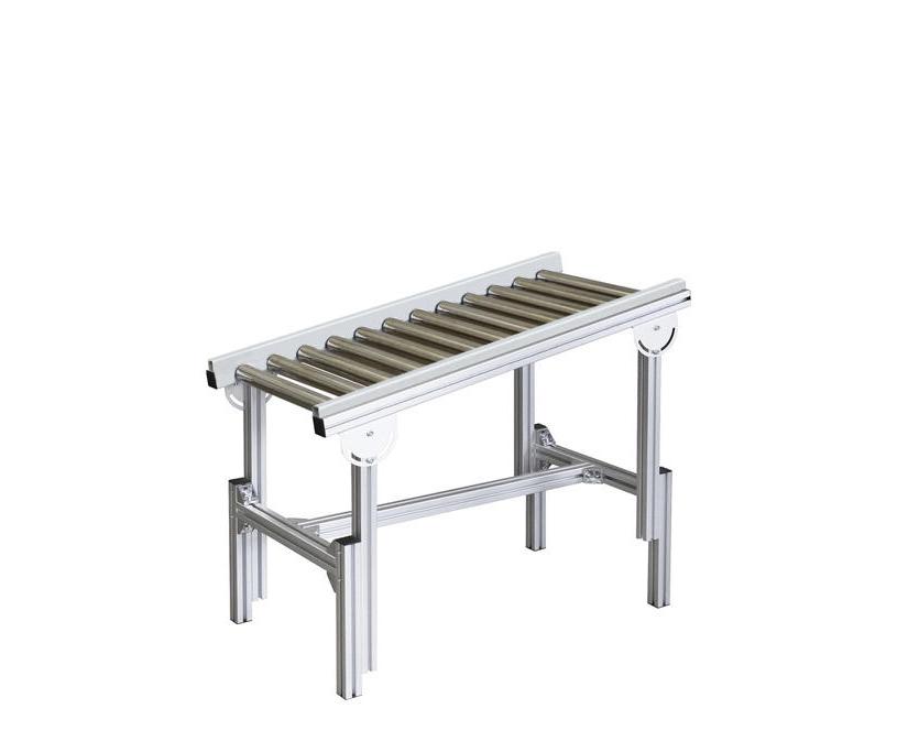 Гравитационный рольганг