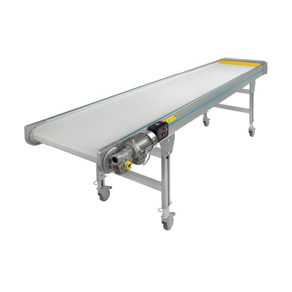 Прямой горизонтальный конвейер