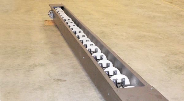 Трубчатый конвейер