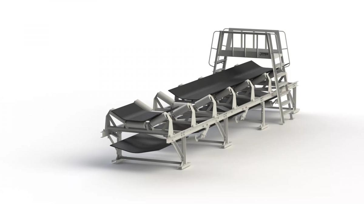 Ленточный конвейер КЛШ 1200